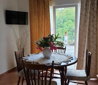 San Lorenzo della Costa Apartamento | B&B collina e mare