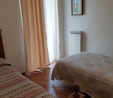 San Lorenzo della Costa Apartamento | B&B collina e mare