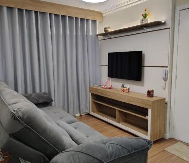 Afonso Pena Apartamento | B&B Conforto próximo ao Aeroporto