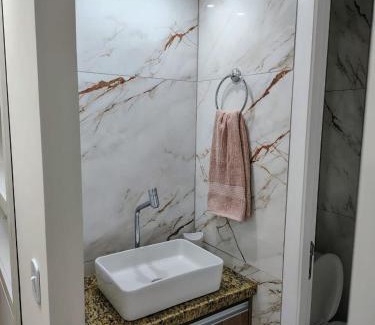 Afonso Pena Apartamento | B&B Conforto próximo ao Aeroporto