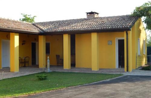 Taglio di Po Cama Y Desayuno | B&B Corte Bolandina