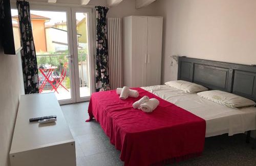Castelnuovo del Garda Cama Y Desayuno | B&B Corte del Garda