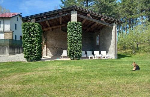 Neviano degli Arduini Apartamento | B&B Cortebonomini apartment