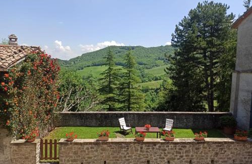 Neviano degli Arduini Apartamento | B&B Cortebonomini apartment