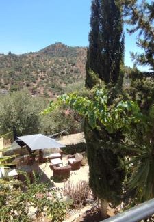Cutar Cama Y Desayuno | B&B Cortijo Loma León
