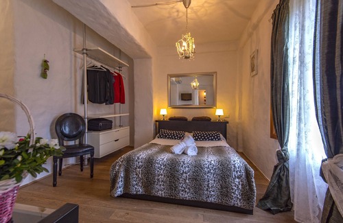 Ponte Buriano Cama Y Desayuno | B&B Country House Poggio del Drago