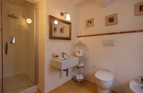 Ponte Buriano Cama Y Desayuno | B&B Country House Poggio del Drago