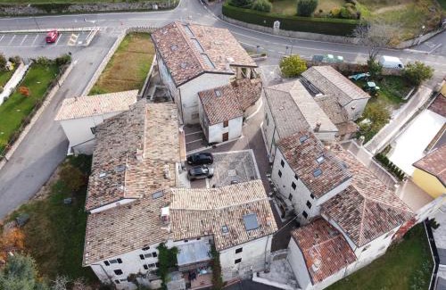 San Zeno di Montagna Cama Y Desayuno | B&B da Paolo con vista Lago di Garda
