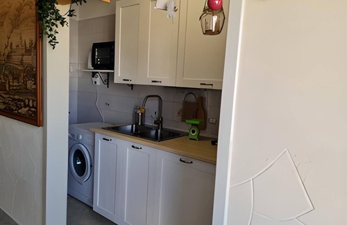 Taranto Apartamento | B&B DANIELA!