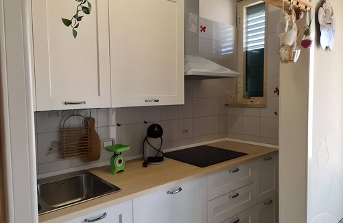 Taranto Apartamento | B&B DANIELA!