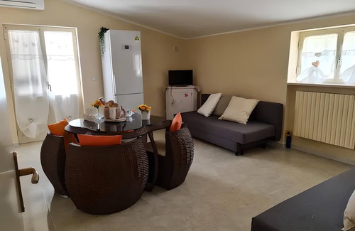 Taranto Apartamento | B&B DANIELA!