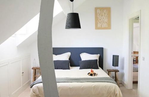Werchter Cama Y Desayuno | B&B De Hanewijkhoeve