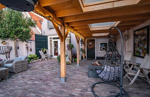 Elburg Apartamento | B&B "de Kleine Vesting"