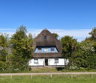 Oosterend Cama Y Desayuno | B&B De Oude Skuur Texel