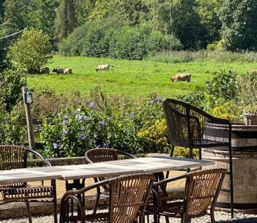 Voort Cama Y Desayuno | B & B De Romeinse Katzei