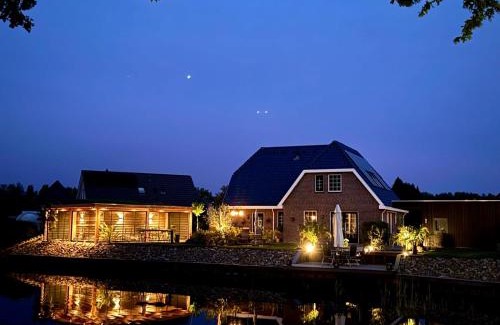 Oude Pekela Cama Y Desayuno | B&B de Wiekeborg