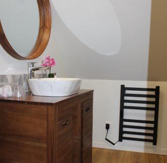 Glanville Casa | B&B DeValpierre adult only