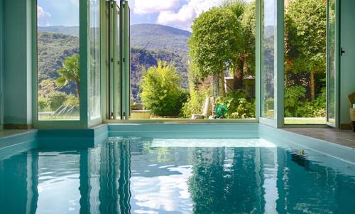 Porto Ceresio Cama Y Desayuno | B&B Dolce vista al lago Lugano