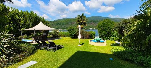 Porto Ceresio Cama Y Desayuno | B&B Dolce vista al lago Lugano