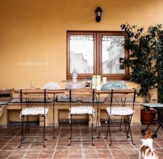 Muravera Cama Y Desayuno | B&B DOMU INCANTO Sa Domu sarrabesa