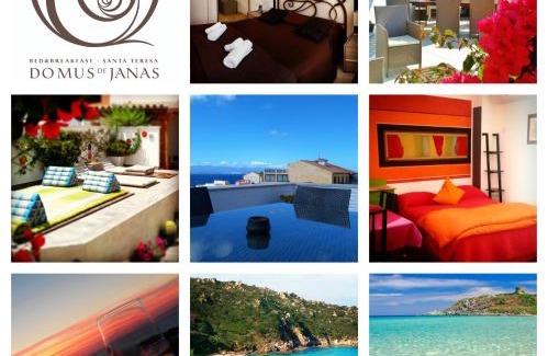Santa Teresa di Gallura Cama Y Desayuno | B&B Domus de Janas Santa Teresa Gallura