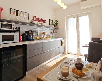 Prenestino-Labicano Cama Y Desayuno | B&B Domus Teano Luxury Rooms