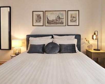 Prenestino-Labicano Cama Y Desayuno | B&B Domus Teano Luxury Rooms
