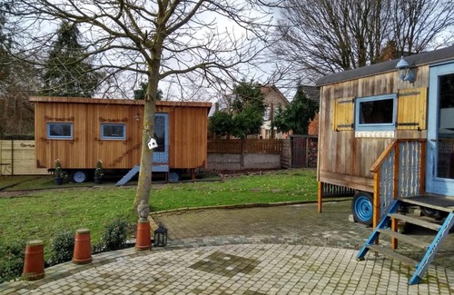 Lommel Cama Y Desayuno | B&B Dream On Wheels