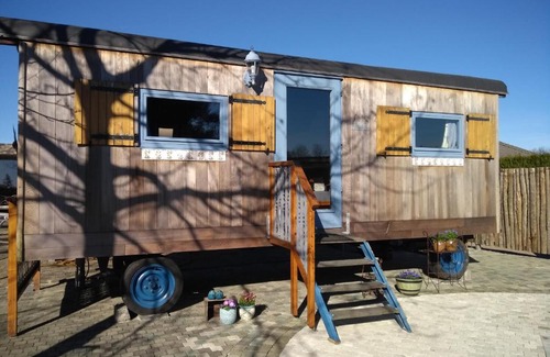 Lommel Cama Y Desayuno | B&B Dream On Wheels