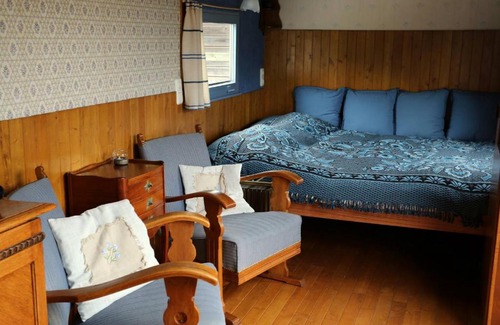 Lommel Cama Y Desayuno | B&B Dream On Wheels