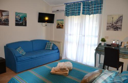 Caltanissetta Cama Y Desayuno | B&B Due Fontane
