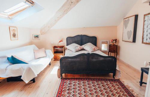Forcalquier Casa | B&B en Provence- Villa Saint Marc