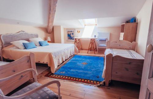 Forcalquier Casa | B&B en Provence- Villa Saint Marc
