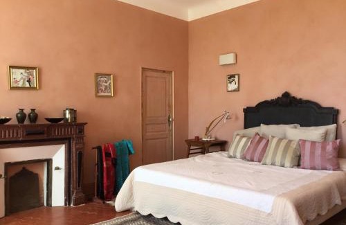 Forcalquier Casa | B&B en Provence- Villa Saint Marc