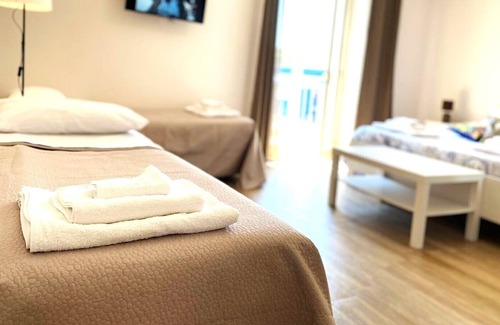 Villaggio Mose Cama Y Desayuno | B&B Ercole