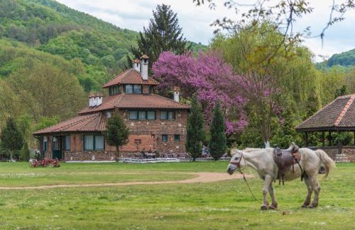 Banja Koviljaca Cama Y Desayuno | B&B Etno Village Sunčana Reka