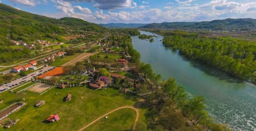 Banja Koviljaca Cama Y Desayuno | B&B Etno Village Sunčana Reka