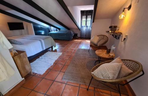 Ontinyent Cama Y Desayuno | B&B Finca la Yuca "Un paraíso en Ontinyent"