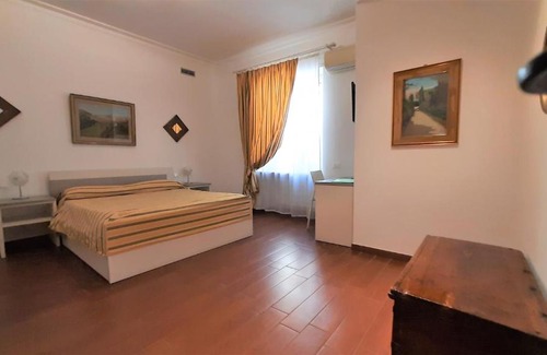 Quartiere III Pinciano Cama Y Desayuno | B&B Five