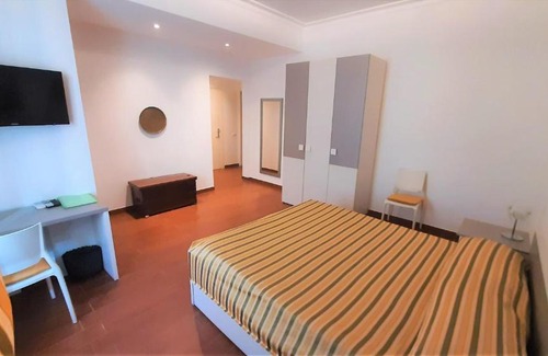 Quartiere III Pinciano Cama Y Desayuno | B&B Five