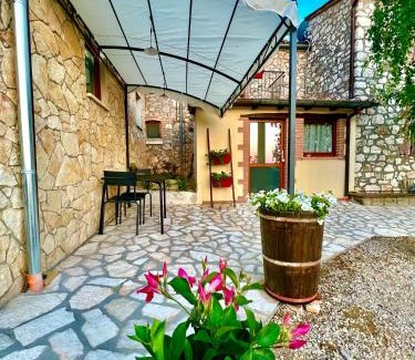 Alviano Cama Y Desayuno | B&B Fontanelle