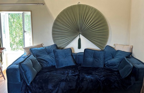 Saint-Martin-des-Fontaines Cama Y Desayuno | B&B suite with swimming pool between Puy du fou and the ocean