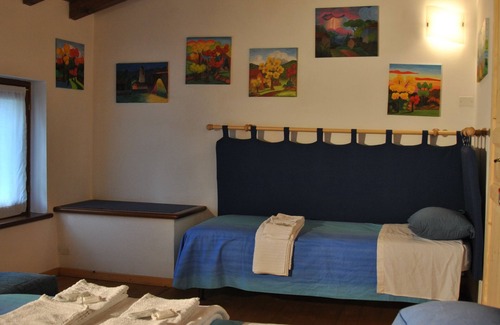 Grezzana Cama Y Desayuno | B&B Gemma
