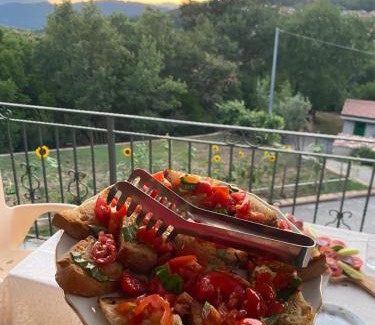 Torraca Cama Y Desayuno | B&B Girasole