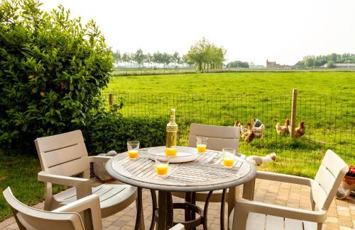 Stalhille Cama Y Desayuno | B&B Het Polderhof