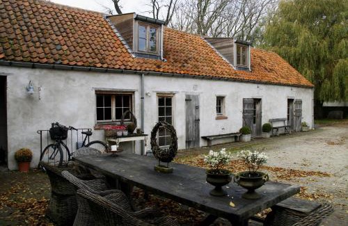 Oostkerke Cama Y Desayuno | B&B Hoeve de Steenoven
