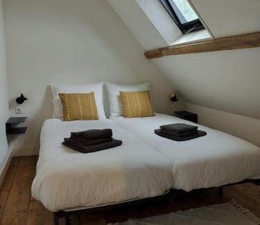 Zoutelande Cama Y Desayuno | B&B 'Hof Baaiweg' met Barrelsauna