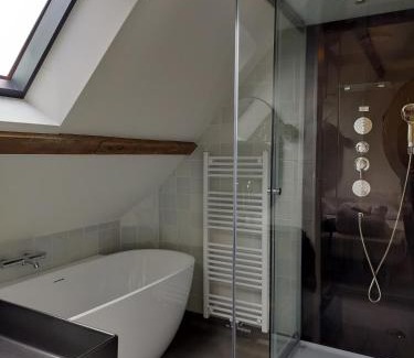 Zoutelande Cama Y Desayuno | B&B 'Hof Baaiweg' met Barrelsauna