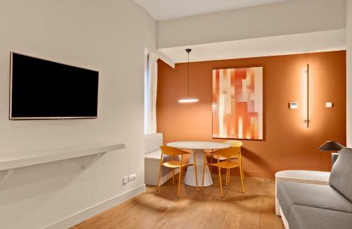 Justicia Apartamento | B&B HOTEL Apartamentos Madrid Centro Fuencarral 46