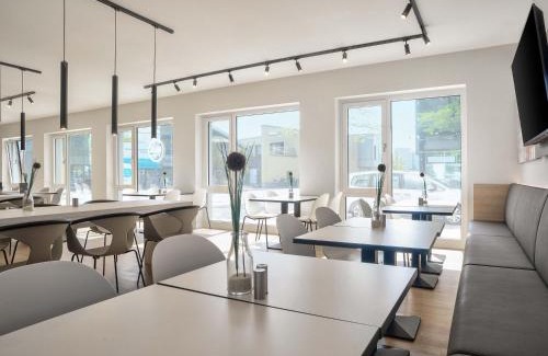Bielefeld Hotel | B&B HOTEL Bielefeld-City